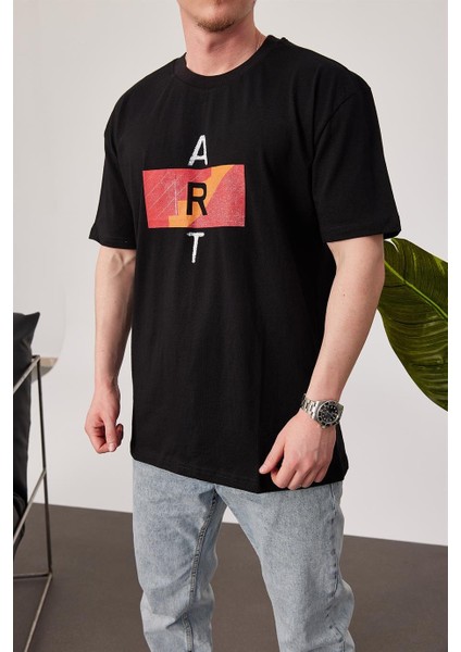 Art Siyah Tshirt modelleri