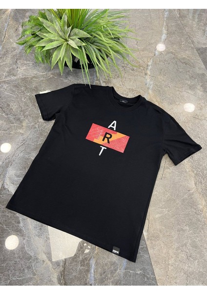 Art Siyah Tshirt fırsatları