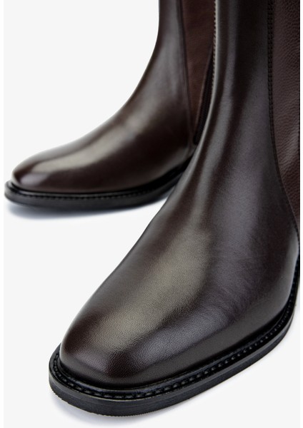 Kadın Kahverengi Casual Bot 1072 Z-9650 Bn Bot SK24-25 Kahve Dr modelleri