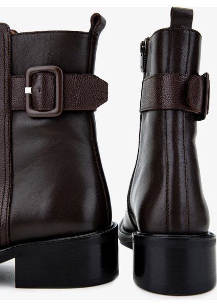 Kadın Kahverengi Casual Bot 1072 Z-9650 Bn Bot SK24-25 Kahve Dr indirimleri