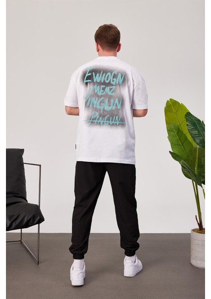 Ewiogn Beyaz Tshirt