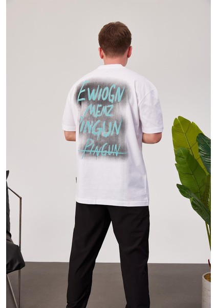 Ewiogn Beyaz Tshirt modelleri