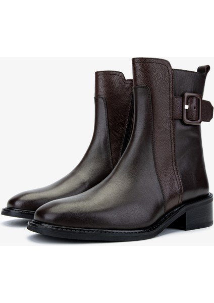 Kadın Kahverengi Casual Bot 1072 Z-9650 Bn Bot SK24-25 Kahve Dr fırsatları