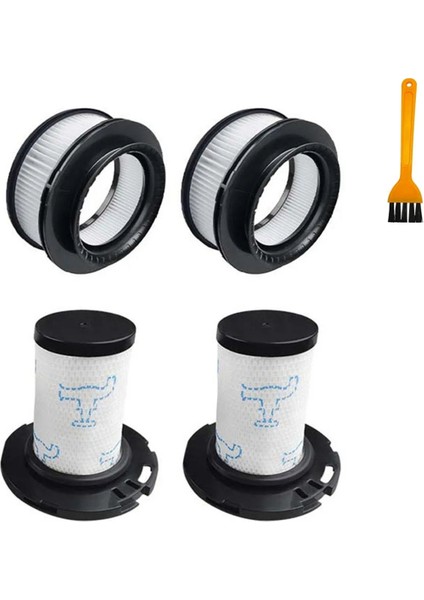 ZR00907/908 RH98XX/99XX Elektrikli Süpürge Hepa Filtreleri Ön Motor Filtre Aksesuarları Yedek Eki (Yurt Dışından)