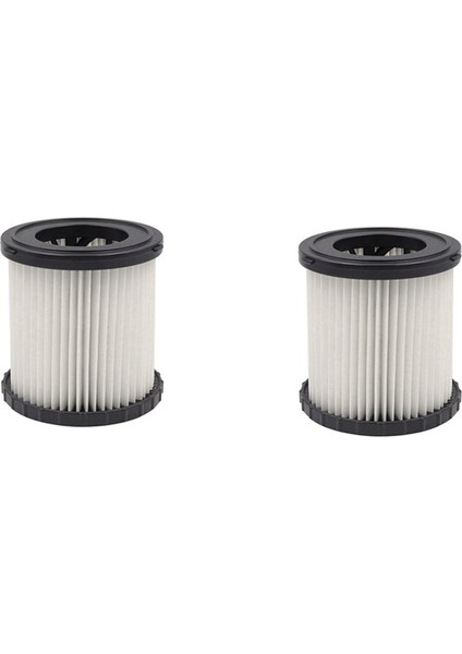 DCV580 ve DCV581H/ DCV5801H Islak Kuru Vakum Yedek Filtre Için 4 Paket DCV5801H Hepa Yedek Filtre (Yurt Dışından)
