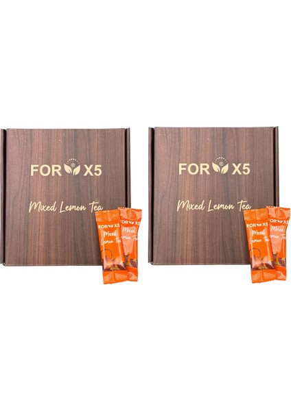 Detox & Forx5 Detox