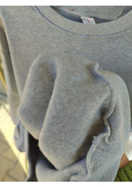 Kartal Baskı Genç Grup Içi Polar Sweatshirt fiyatları