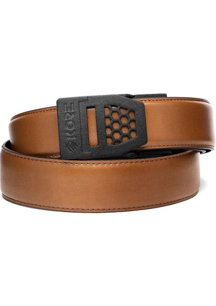 1.5" Deri X6 Taktik Kemer Xl [siyah Toka]