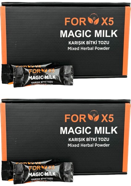 Magıc Mılk & Forx5 Magıc Mılk