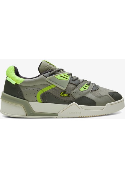 Sport Lt Court 125 Erkek Yeşil Sneaker
