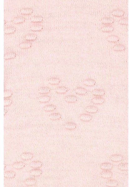 Kız Çocuk Toz Pembe Kazak /Triko 50271871-VR050