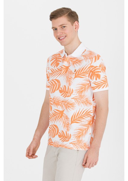 Erkek Kiremit Tişört 50265033-VR031