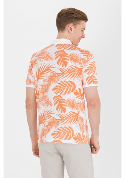 Erkek Kiremit Tişört 50265033-VR031