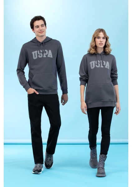 Erkek Antrasit Sweatshirt 50273736-VR006