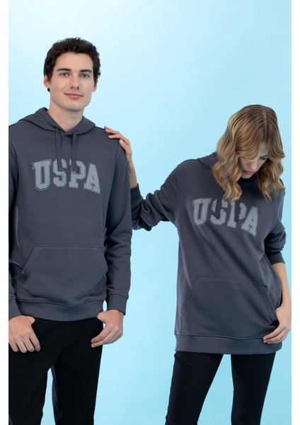 Erkek Antrasit Sweatshirt 50273736-VR006 modelleri
