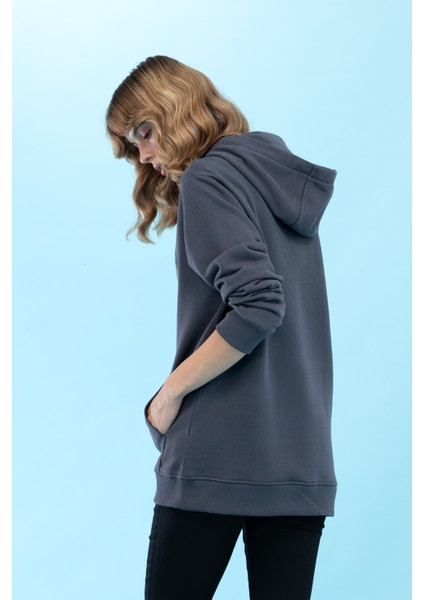 Erkek Antrasit Sweatshirt 50273736-VR006 indirimleri