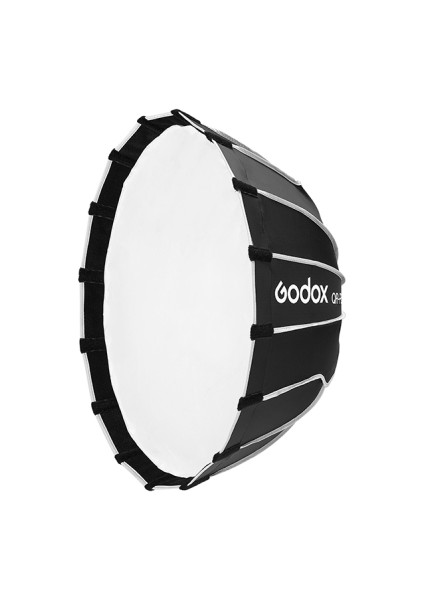 QR P60T Parabolik 60 cm Hızlı Kurulum Softbox