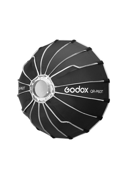 QR P60T Parabolik 60 cm Hızlı Kurulum Softbox fırsatları