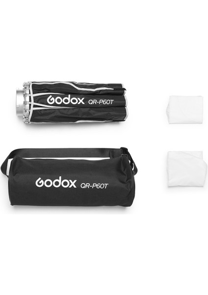 QR P60T Parabolik 60 cm Hızlı Kurulum Softbox indirimleri
