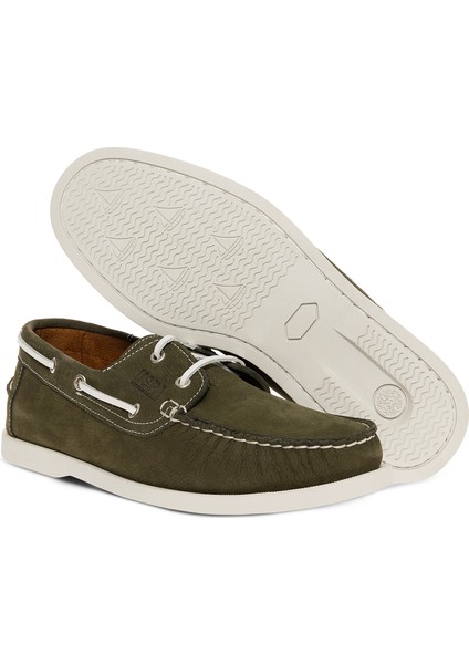 Erkek Haki Ayakkabı 50266916-VR027 fırsatları