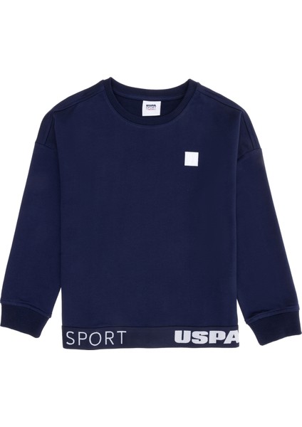 Erkek Çocuk Lacivert Sweatshirt 50263252-VR033