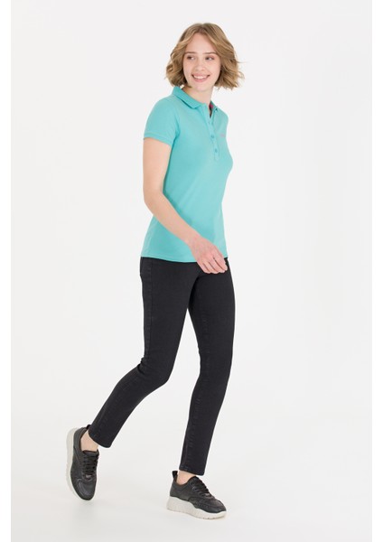 Kadın Siyah Pantolon (Jean) 50266083-DN0027