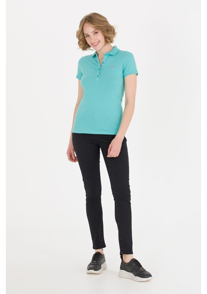 Kadın Siyah Pantolon (Jean) 50266083-DN0027