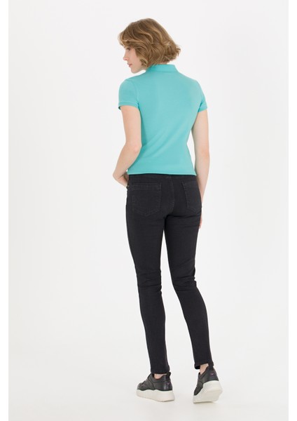 Kadın Siyah Pantolon (Jean) 50266083-DN0027