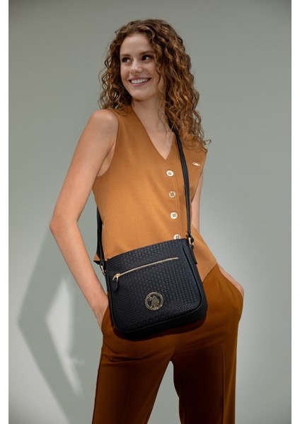 Kadın Siyah Çanta 50280368-VR046