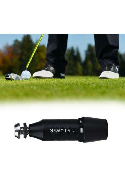 Sürücü ve Fairway Wood Için 5x Golf Kulübü Adaptör Kolunun Değiştirilmesi (Yurt Dışından)