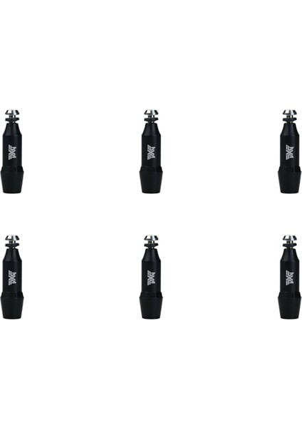 Sürücü ve Fairway Wood Için 6x Golf Kulübü Adaptör Kolunun Değiştirilmesi (Yurt Dışından)