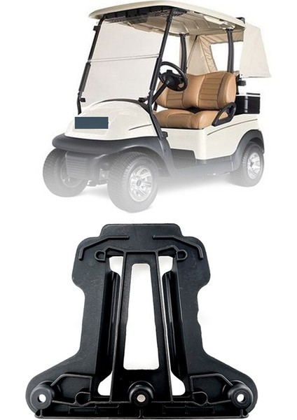 Club Car Emsal Modelleri Için 5x Kum Kovası Veya Soğutucu Montaj Braketi 2004 - 2017 103886801 (Yurt Dışından)