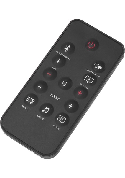Cinema SB150 Ses Sistemi Kontrol Cihazı Için Kablosuz Uzaktan Kumanda (Yurt Dışından)