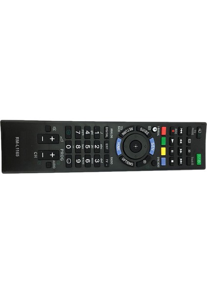 Evrensel Tv Için Yedek Uzaktan Kumanda -L1165 Smart Tv (Yurt Dışından)