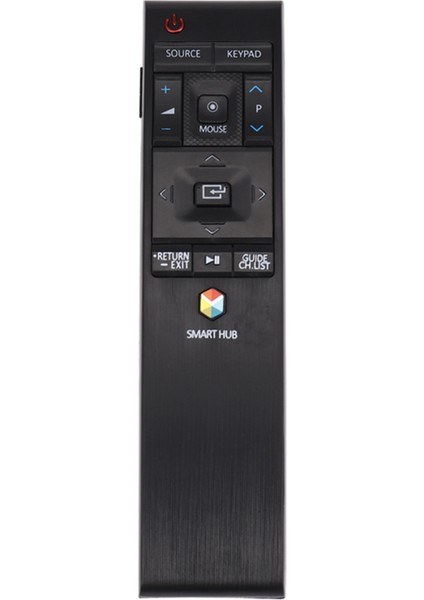 Smart Tv Uzaktan Kumandası Için Yedek Akıllı Uzaktan Kumanda (Yurt Dışından)