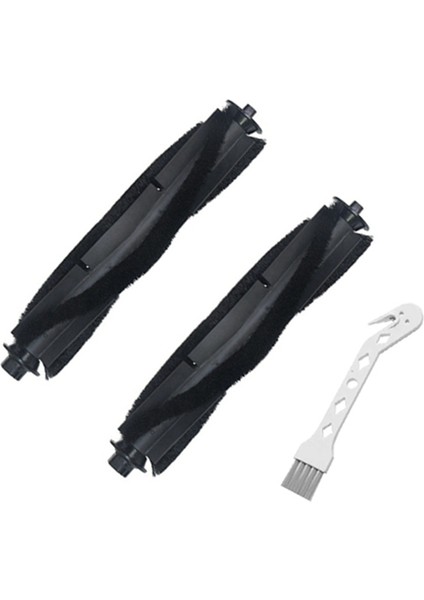 R1 Robot Için 2 Adet Ana Fırça Rulo Fırça (Yurt Dışından)