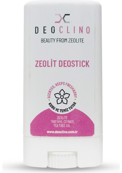 Zeolit Deostick