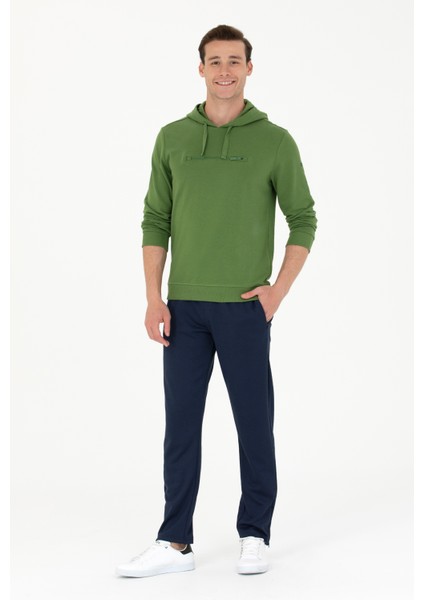 Erkek Yeşil Sweatshirt 50276407-VR054