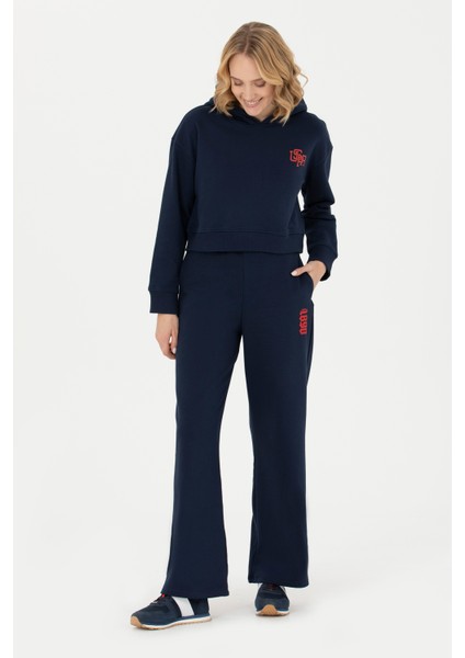 Kadın Lacivert Sweatshirt 50279848-VR033 fırsatları