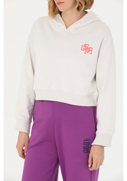 Kadın Taş Sweatshirt 50279848-VR049