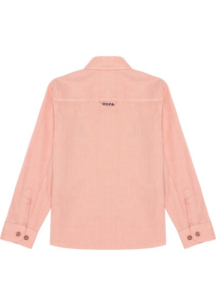 Erkek Çocuk Kiremit Gömlek Basic 50263107-VR031 fiyatları