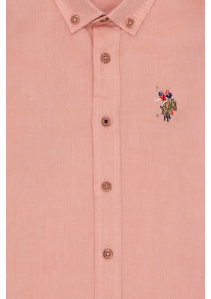 Erkek Çocuk Kiremit Gömlek Basic 50263107-VR031 modelleri