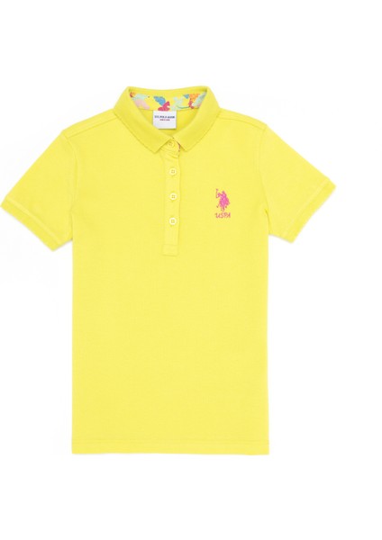 Kız Çocuk Citron Tişört Basic 50265668-VR168