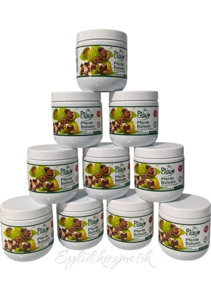 Dr.c.tuna At Kestanesi Masaj Jeli 500 ml (10 Adet)
