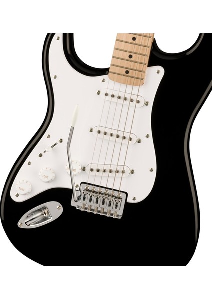 Sonic Stratocaster Lh Akçaağaç Klavye Black Solak Elektro Gitar fiyatları