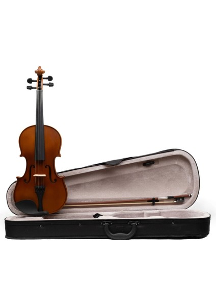 VFV-012 1/16 Masif Öğrenci Kemanı