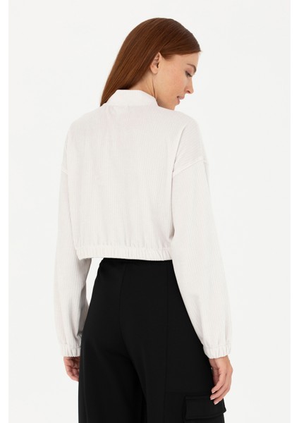 Kadın Taş Sweatshirt 50271608-VR049 indirimleri
