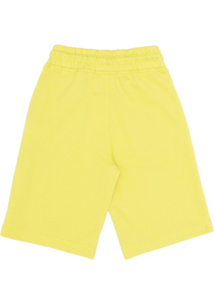 Erkek Çocuk Citron Şort (Örme) 50269239-VR168