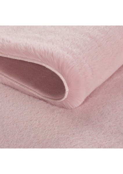 7/24 Cosy Premium Pembe 100x150 cm Salon Mutfak Halısı Yolluk Kilim fırsatları