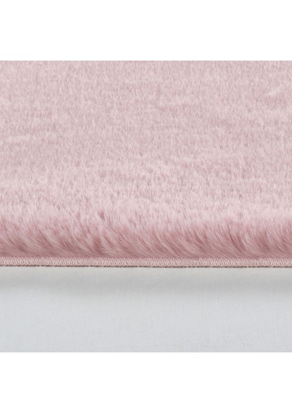 7/24 Cosy Premium Pembe 100x150 cm Salon Mutfak Halısı Yolluk Kilim indirimleri